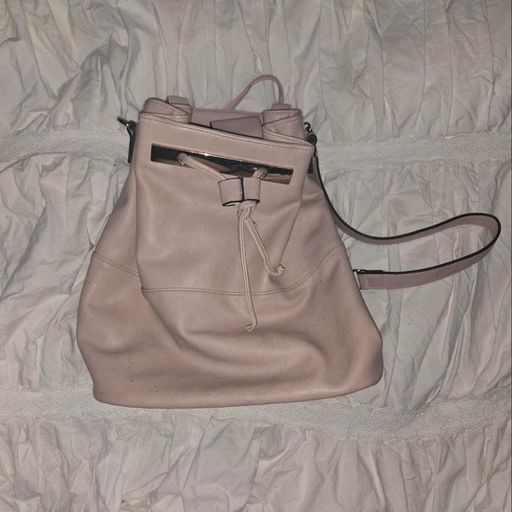 Elegant Pink Women's Bag